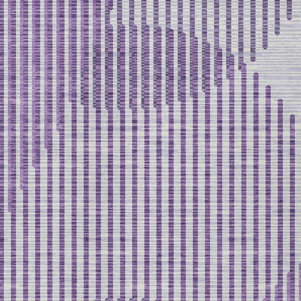 Homeroots 3' Beige And Ivory Geometric Washable Rug - Perfect For Indoor And Outdoor Spaces, Stylish & Durable 3' X 5' Polyester 597655