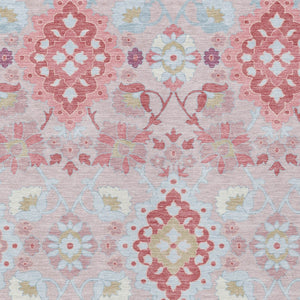 Homeroots 3' Stylish Black Gray Brown Oriental Washable Area Rug For Indoor Outdoor Comfort And Durability 10' X 14' Polyester 597673