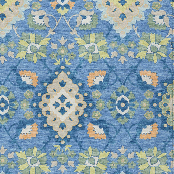 Homeroots 3' Stylish Black Gray Brown Oriental Washable Area Rug For Indoor Outdoor Comfort And Durability 10' X 14' Polyester 597679