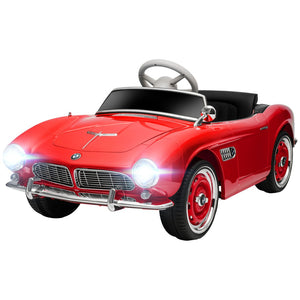English Elm Aosom Bmw 507 Licensed Kids Ride on Car 12v with Remote Control and Suspension W2225P229306