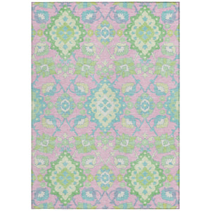 Homeroots 3' Stylish Black Gray Brown Oriental Washable Area Rug For Indoor Outdoor Comfort And Durability 10' X 14' Polyester 597709