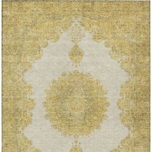 Homeroots 3' Black And Ivory Oriental Washable Area Rug For Indoor And Outdoor Spaces, Durable Design 9' X 12' Polyester 597738