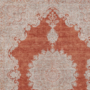 Homeroots 3' Black And Ivory Oriental Washable Area Rug For Indoor And Outdoor Spaces, Durable Design 10' X 14' Polyester 597751