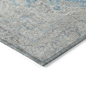 Homeroots 3' Black And Ivory Oriental Washable Area Rug For Indoor And Outdoor Spaces, Durable Design 9' X 12' Polyester 597756