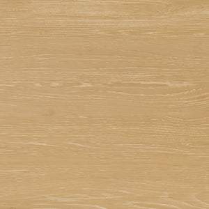 Alpine Furniture Carter Extension Dining Table: Stylish, Expansive Seating For 10 With Smooth Metal Glides & Storage Leaf Natural Rubberwood Solids & Oak Veneer 5979nat-01-alpine