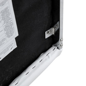 English Elm Set Of 4 Bow-Shaped White Pu Chairs - Modern Ergonomic Design For Comfort In Any Contemporary Space W3226P279081-GIGA