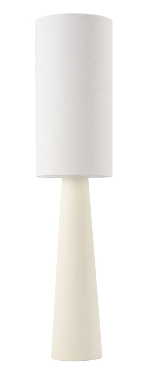 Zuo Modern Heaven Floor Lamp - Modern Design With High-quality Pvc And Steel For Stunning Home Elegance White Pvc,Steel 56178-zuo-modern