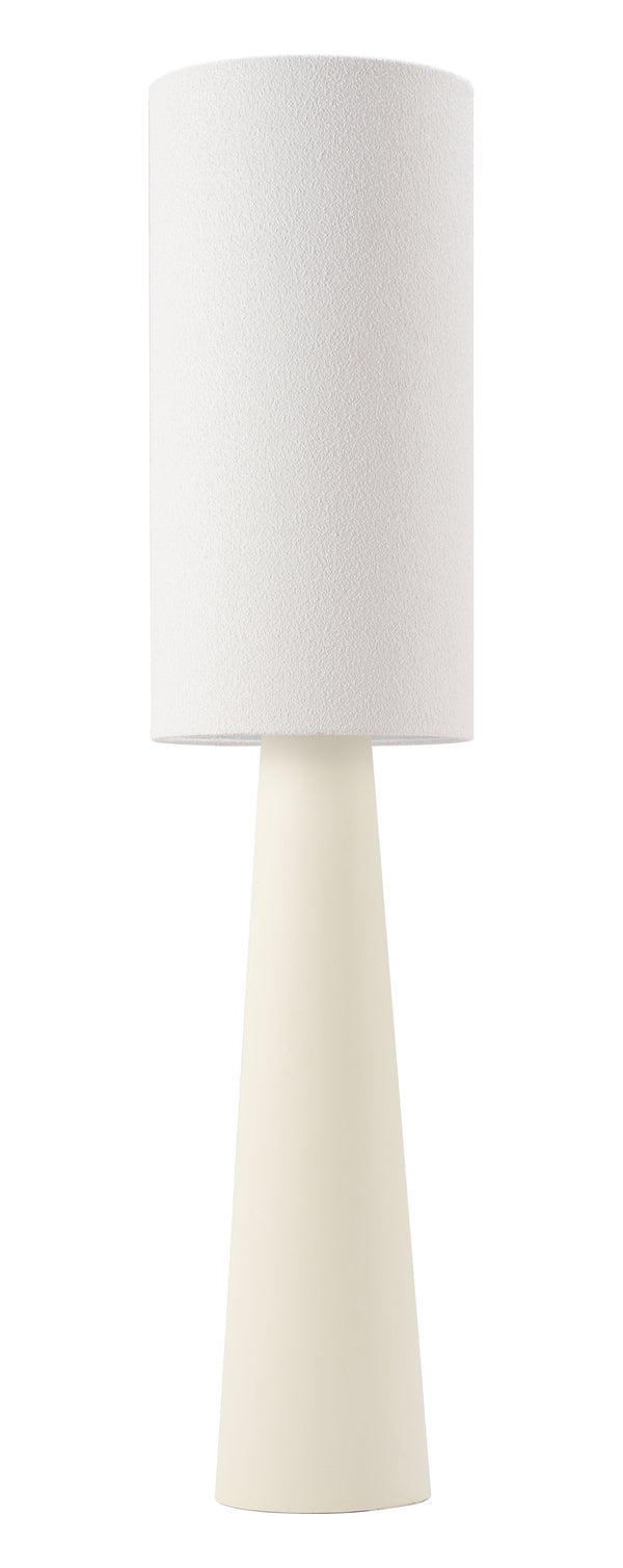 Zuo Modern Heaven Floor Lamp - Modern Design With High-quality Pvc And Steel For Stunning Home Elegance White Pvc,Steel 56178-zuo-modern