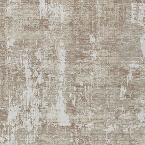 Homeroots 3' Black And Gray Abstract Washable Area Rug - Versatile Indoor Outdoor Design For Any Space 5' X 8' Polyester 598005