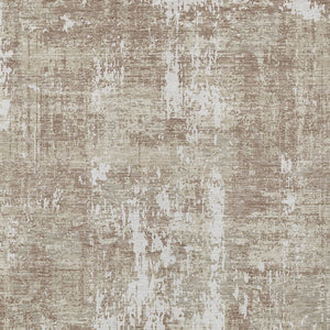 Homeroots 3' Black And Gray Abstract Washable Area Rug - Versatile Indoor Outdoor Design For Any Space 9' X 12' Polyester 598008