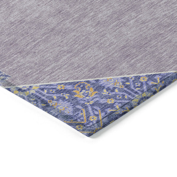 Homeroots 3' Artichoke Green Beige Ivory Oriental Washable Area Rug For Indoor Outdoor Spaces, Durable Design 10' X 14' Polyester 598213