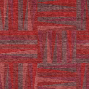 Homeroots 3' Stylish Geometric Beige Gray Ivory Washable Area Rug For Indoor And Outdoor Spaces, Durable Design 10' X 14' Polyester 598303