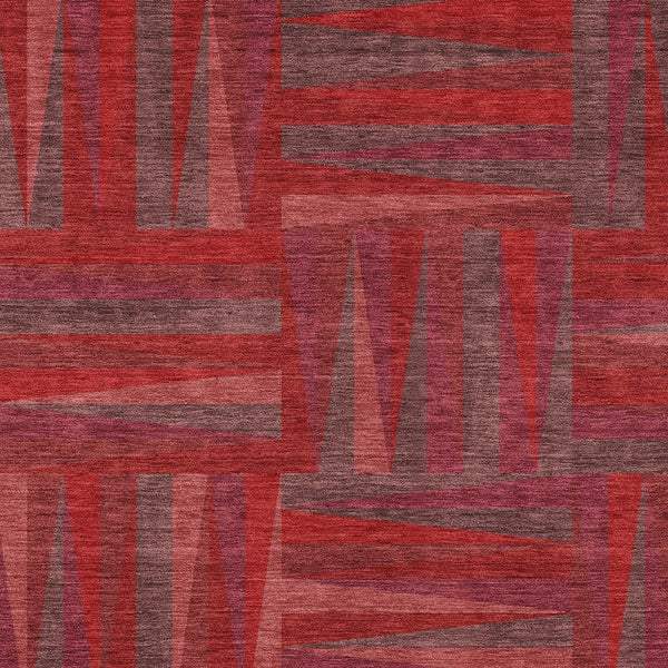 Homeroots 3' Stylish Geometric Beige Gray Ivory Washable Area Rug For Indoor And Outdoor Spaces, Durable Design 10' X 14' Polyester 598303