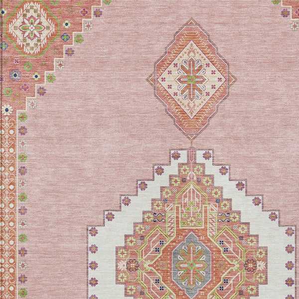 Homeroots 3' Black Gold And Gray Oriental Rug - Stylish Washable Indoor Outdoor Area Rug For Any Space 9' X 12' Polyester 598440