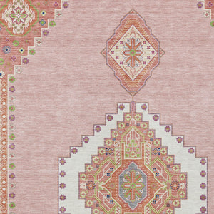 Homeroots 3' Black Gold And Gray Oriental Rug - Stylish Washable Indoor Outdoor Area Rug For Any Space 10' X 14' Polyester 598441