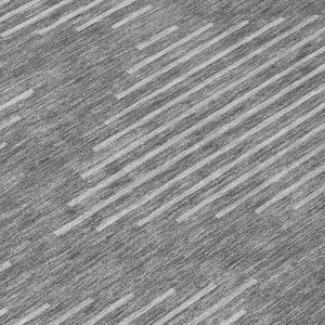 Homeroots 3' Beige And Ivory Geometric Washable Area Rug - Perfect For Indoor And Outdoor Spaces, Durable Design 8' Round Polyester 598546