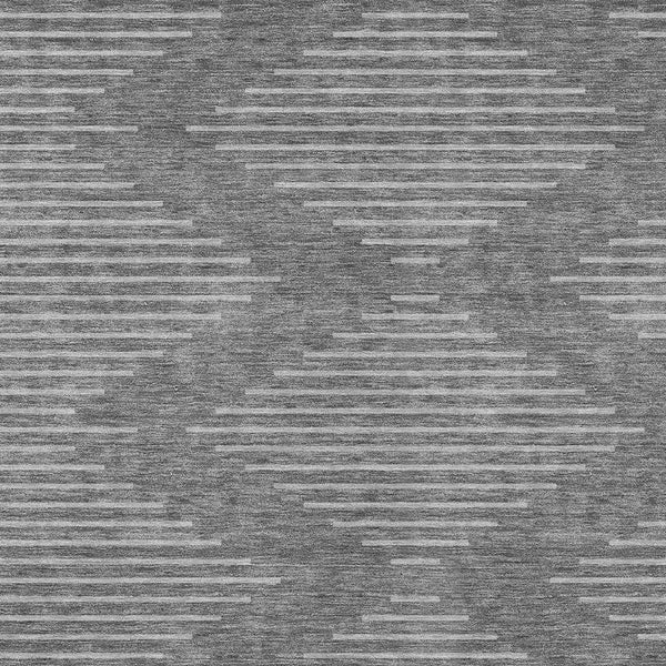 Homeroots 3' Beige And Ivory Geometric Washable Area Rug - Perfect For Indoor And Outdoor Spaces, Durable Design 10' X 14' Polyester 598549