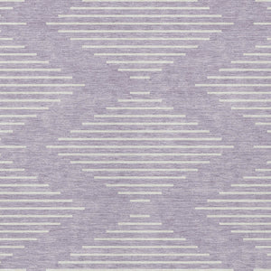 Homeroots 3' Beige And Ivory Geometric Washable Area Rug - Perfect For Indoor And Outdoor Spaces, Durable Design 10' X 14' Polyester 598591