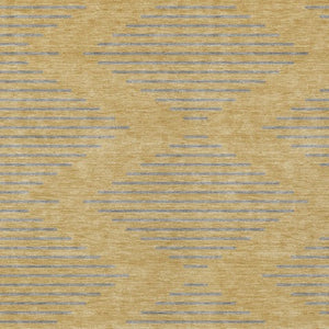 Homeroots 3' Aqua And Green Geometric Washable Area Rug For Indoor And Outdoor Spaces – Durable And Stylish Decor 10' X 14' Polyester 598745