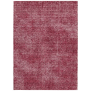 Homeroots 3' Beige Washable Indoor Outdoor Area Rug - Durable, Stain Resistant, Perfect For High Traffic Spaces 3' X 5' Polyester 598812