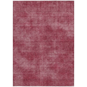 Homeroots 3' Beige Washable Indoor Outdoor Area Rug - Durable, Stain Resistant, Perfect For High Traffic Spaces 5' X 8' Polyester 598813