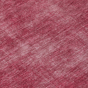 Homeroots 3' Beige Washable Indoor Outdoor Area Rug - Durable, Stain Resistant, Perfect For High Traffic Spaces 8' Round Polyester 598814