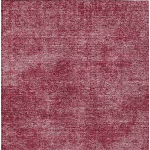 Homeroots 3' Beige Washable Indoor Outdoor Area Rug - Durable, Stain Resistant, Perfect For High Traffic Spaces 9' X 12' Polyester 598816