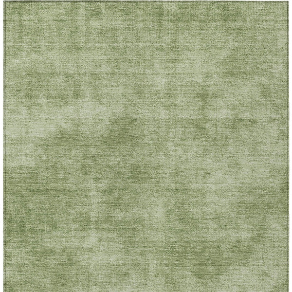 Homeroots 3' Beige Washable Indoor Outdoor Area Rug - Durable, Stain Resistant, Perfect For High Traffic Spaces 10' X 14' Polyester 598823