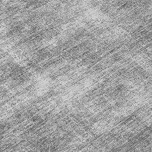 Homeroots 3' Beige Washable Indoor Outdoor Area Rug - Durable, Stain Resistant, Perfect For High Traffic Spaces 8' Round Polyester 598826