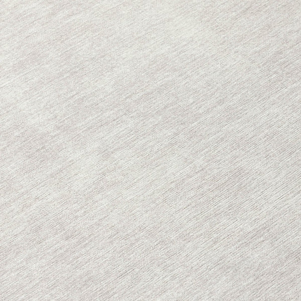 Homeroots 3' Beige Washable Indoor Outdoor Area Rug - Durable, Stain Resistant, Perfect For High Traffic Spaces 8' Round Polyester 598832