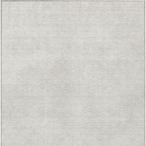 Homeroots 3' Beige Washable Indoor Outdoor Area Rug - Durable, Stain Resistant, Perfect For High Traffic Spaces 10' X 14' Polyester 598835