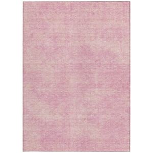 Homeroots 3' Beige Washable Indoor Outdoor Area Rug - Durable, Stain Resistant, Perfect For High Traffic Spaces 3' X 5' Polyester 598842