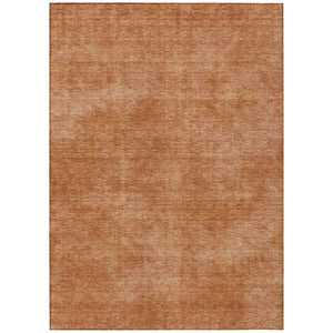 HomeRoots 9' X 12' Brown Washable Area Rug - Durable, Stylish, Indoor/Outdoor Design for High-Traffic Spaces 598852