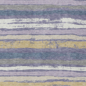 Homeroots 3' Stylish Washable Indoor Outdoor Area Rug In Beige, Brown, And Gray For Versatile Home Use 10' X 14' Polyester 598925