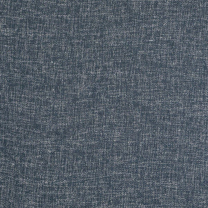 Niya Blue Linen Textured Fabric Swivel Accent Chair 598Blue Meridian Furniture