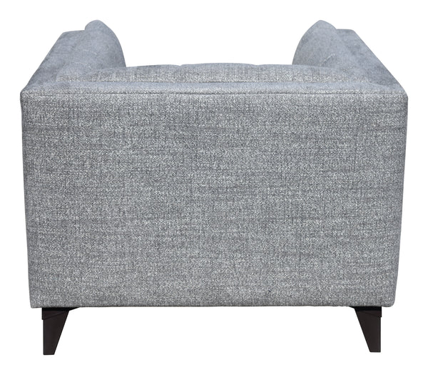 Punta Cana Armchair Leonardo Ash 109791 Zuo Modern