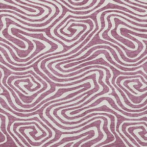 Homeroots 3' Artichoke Green Abstract Washable Area Rug For Indoor And Outdoor Spaces - Durable And Stylish 9' X 12' Polyester 599008