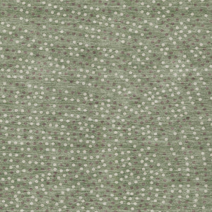 Homeroots 3' Stylish Brown Gold And Ivory Polka Dot Washable Area Rug For Indoor And Outdoor Spaces 5' X 8' Polyester 599077