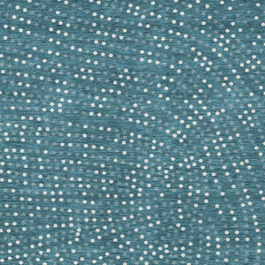 Homeroots 3' Stylish Brown Gold And Ivory Polka Dot Washable Area Rug For Indoor And Outdoor Spaces 9' X 12' Polyester 599092