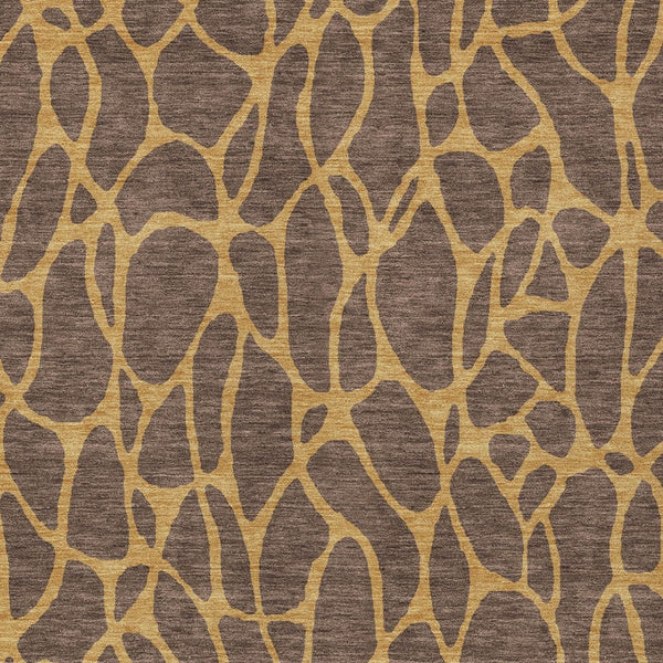 Homeroots 3' Beige And Blue Geometric Indoor Outdoor Area Rug – Durable, Washable, Stylish For Any Space 10' X 14' Polyester 599189