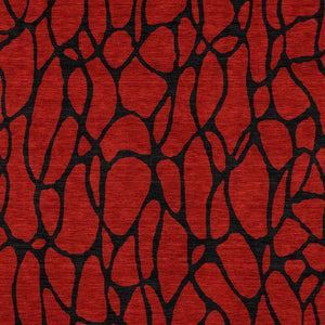 Homeroots 3' Beige And Blue Geometric Indoor Outdoor Area Rug – Durable, Washable, Stylish For Any Space 8' X 10' Polyester 599241