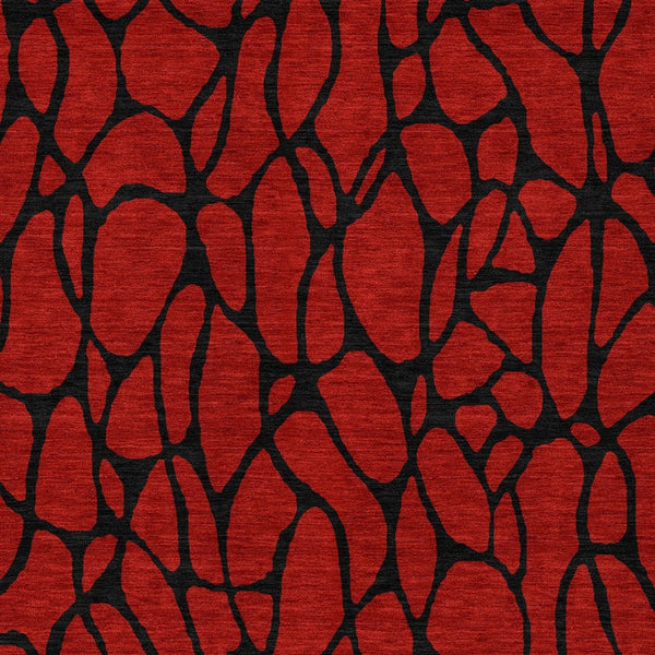 Homeroots 3' Beige And Blue Geometric Indoor Outdoor Area Rug – Durable, Washable, Stylish For Any Space 9' X 12' Polyester 599242