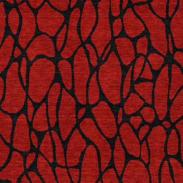 Homeroots 3' Beige And Blue Geometric Indoor Outdoor Area Rug – Durable, Washable, Stylish For Any Space 10' X 14' Polyester 599243