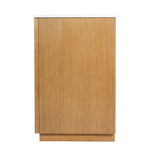 Butler Specialty Butler Brady 60 In. W Wood & Quartz Double Sink Vanity – Modern Elegance For Luxurious Bathrooms Natural Mdf,Eucalyptus,Quartz,Pine,Ceramic,Plywood,Composite Wood,Veneer 5992452-butler