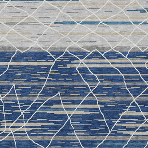 Homeroots 3' Artichoke Green And Ivory Striped Washable Area Rug - Stylish, Durable For Indoor Or Outdoor Use 3' X 5' Polyester 599364