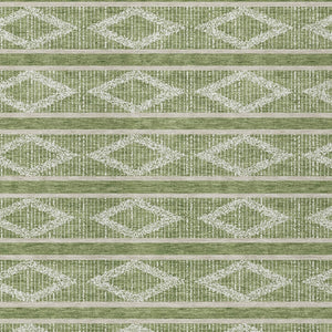 Homeroots 3' Black And Beige Geometric Indoor Outdoor Area Rug - Stylish, Durable, Washable For Any Space 9' X 12' Polyester 599620