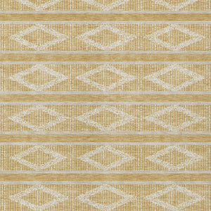 Homeroots 3' Black And Beige Geometric Indoor Outdoor Area Rug - Stylish, Durable, Washable For Any Space 3' X 5' Polyester 599622