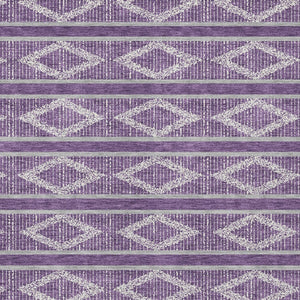 Homeroots 3' Black And Beige Geometric Indoor Outdoor Area Rug - Stylish, Durable, Washable For Any Space 10' X 14' Polyester 599663