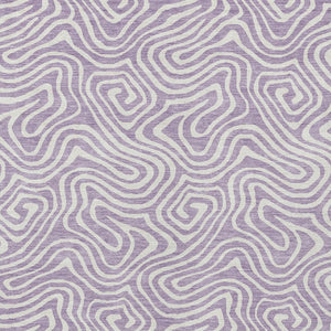 Homeroots 3' Artichoke Green And Ivory Abstract Washable Area Rug For Indoor And Outdoor Spaces, Durable Design 3' X 5' Polyester 599730