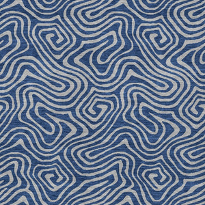 Homeroots 3' Beige And Brown Abstract Washable Area Rug For Indoor And Outdoor Spaces - Durable & Stylish 9' X 12' Polyester 599824